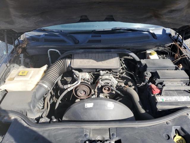 1J4RG4GK3AC158828 - 2010 JEEP COMMANDER SPORT Czarny zdjęcie 12