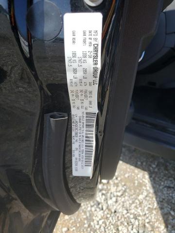 1J4RG4GK3AC158828 - 2010 JEEP COMMANDER SPORT Czarny zdjęcie 13