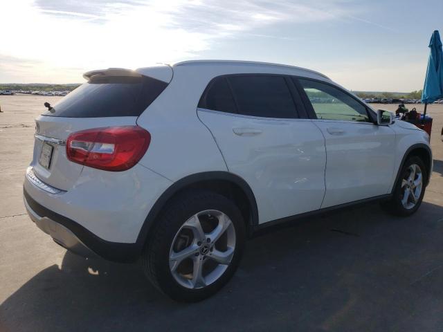 WDCTG4EB1LU024664 - 2020 MERCEDES-BENZ GLA 250 WHITE photo 3