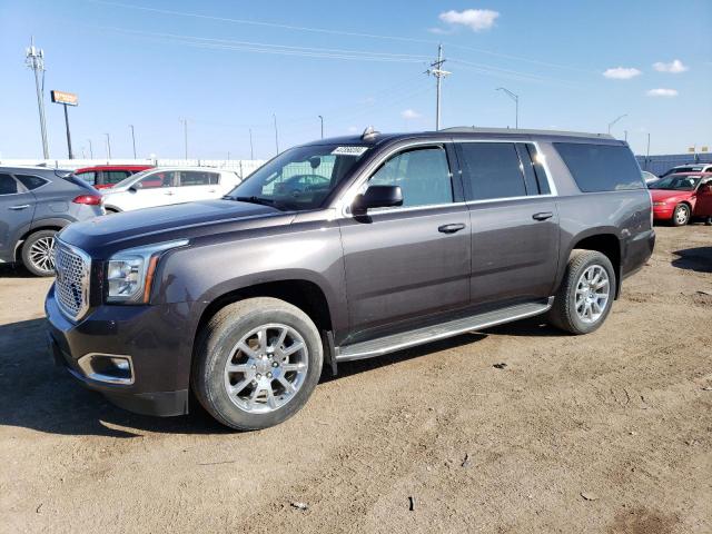 2016 GMC YUKON XL K1500 SLT, 