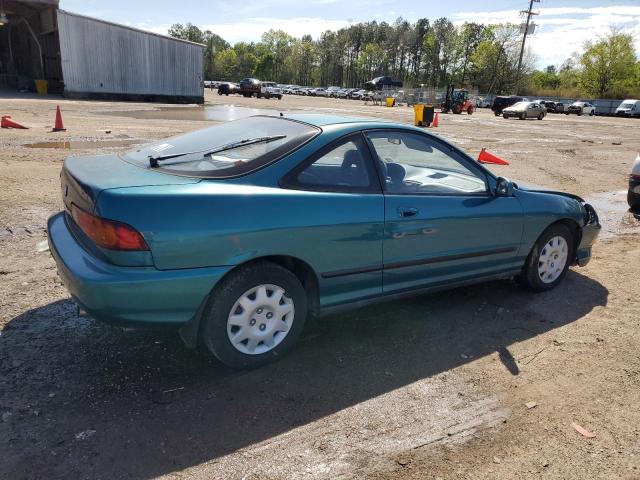 JH4DC4453RS001407 - 1994 ACURA INTEGRA LS GREEN photo 3