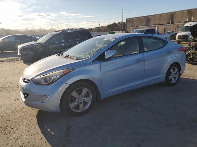 2012 HYUNDAI ELANTRA GLS, 