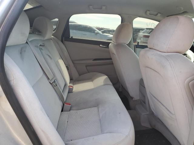 2G1WG5E32D1213069 - 2013 CHEVROLET IMPALA LT SILVER photo 10