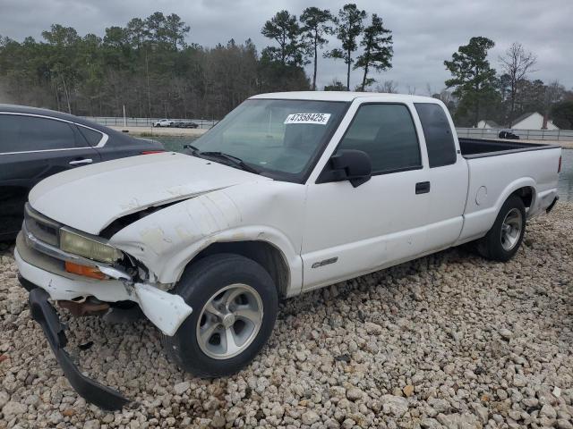 2003 CHEVROLET S TRUCK S10, 