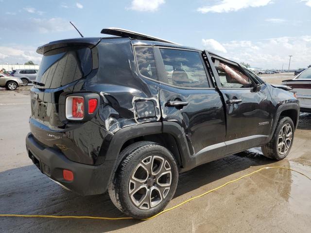 ZACCJBDT9GPE02081 - 2016 JEEP RENEGADE LIMITED BLACK photo 3