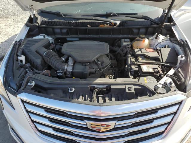 1GYKNBRS3HZ226738 - 2017 CADILLAC XT5 LUXURY WHITE photo 11