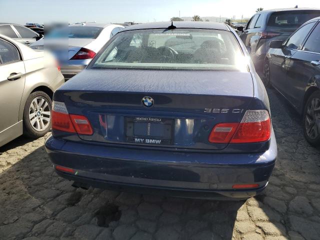 WBABD33414PL03182 - 2004 BMW 325 CI BLUE photo 6