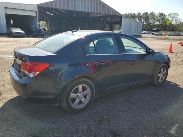 1G1PC5SB5E7107943 - 2014 CHEVROLET CRUZE LT BLUE photo 3