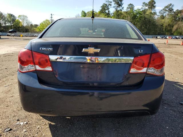 1G1PC5SB5E7107943 - 2014 CHEVROLET CRUZE LT BLUE photo 6