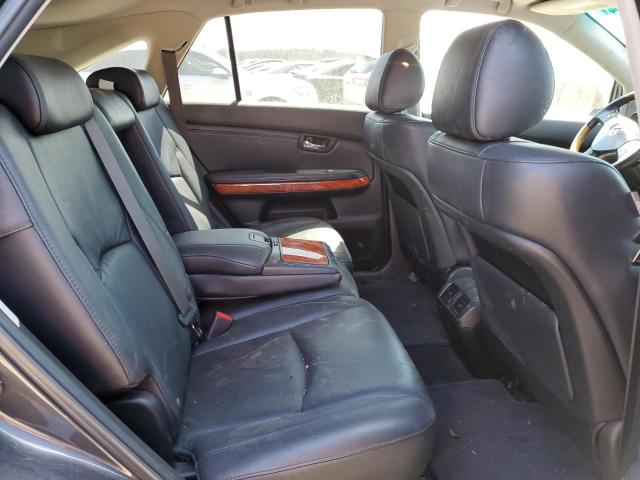 2T2HK31U87C009895 - 2007 LEXUS RX 350 GRAY photo 10