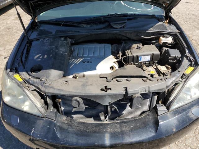 2T2HK31U87C009895 - 2007 LEXUS RX 350 GRAY photo 11