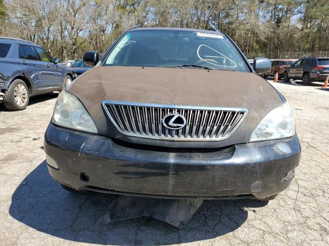 2T2HK31U87C009895 - 2007 LEXUS RX 350 GRAY photo 5