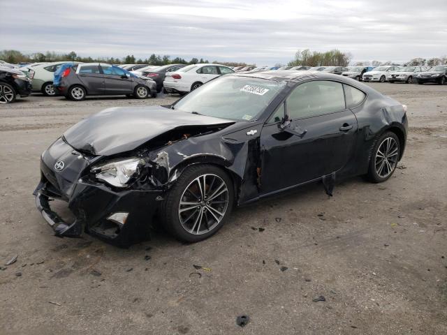 JF1ZNAA13G9700435 - 2016 TOYOTA SCION FR-S BLACK photo 1