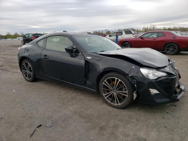 JF1ZNAA13G9700435 - 2016 TOYOTA SCION FR-S BLACK photo 4