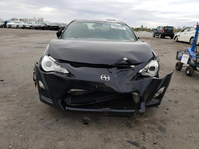 JF1ZNAA13G9700435 - 2016 TOYOTA SCION FR-S BLACK photo 5