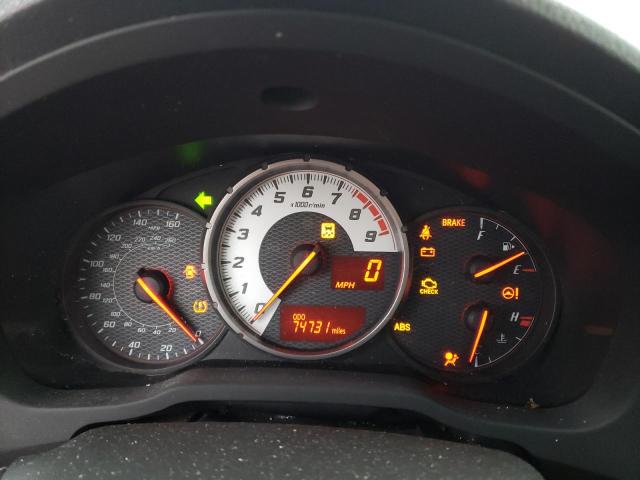 JF1ZNAA13G9700435 - 2016 TOYOTA SCION FR-S BLACK photo 9