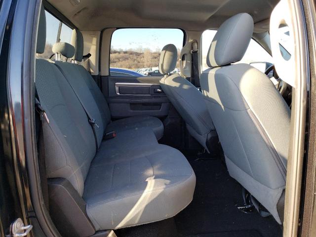 1C6RR6TT6KS509580 - 2019 RAM 1500 CLASS SLT 黑色 照片 10