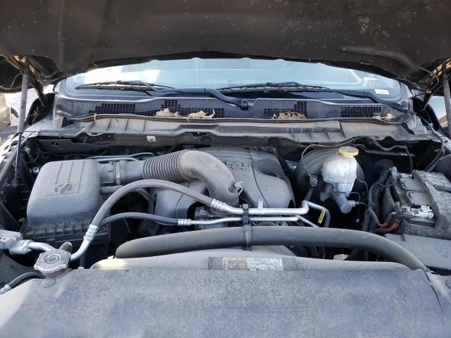 1C6RR6TT6KS509580 - 2019 RAM 1500 CLASS SLT 黑色 照片 11