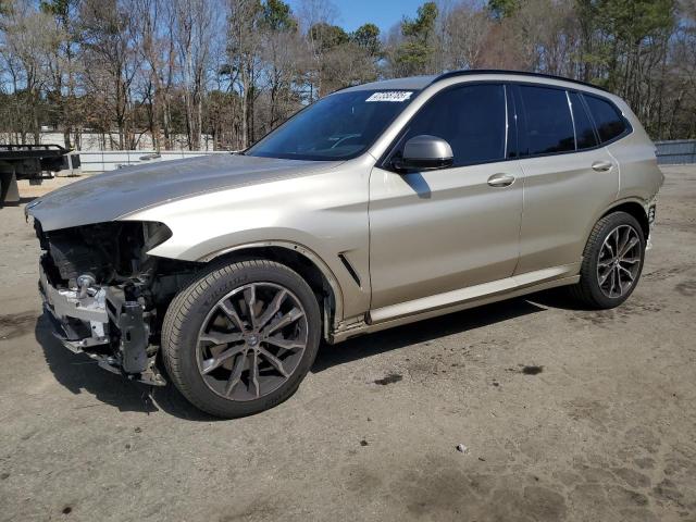 5UXTY9C05LL304402 - 2020 BMW X3 XDRIVEM40I GOLD photo 1