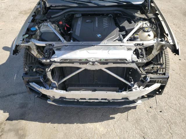 5UXTY9C05LL304402 - 2020 BMW X3 XDRIVEM40I GOLD photo 12