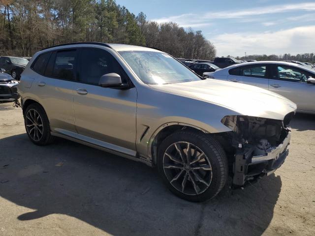 5UXTY9C05LL304402 - 2020 BMW X3 XDRIVEM40I GOLD photo 4