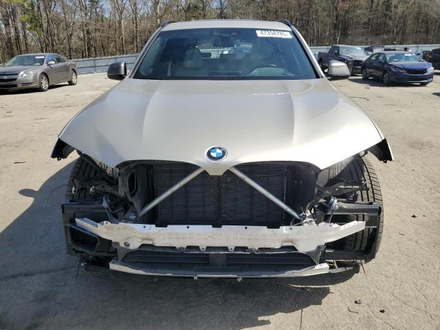 5UXTY9C05LL304402 - 2020 BMW X3 XDRIVEM40I GOLD photo 5