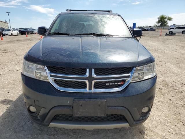 3C4PDCBG6ET102248 - 2014 DODGE JOURNEY SXT TEAL photo 5