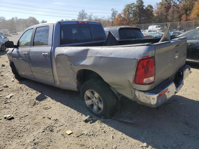 1C6RR7TT4KS606430 - 2019 RAM 1500 CLASS SLT ვერცხლისფერი ფოტო 2