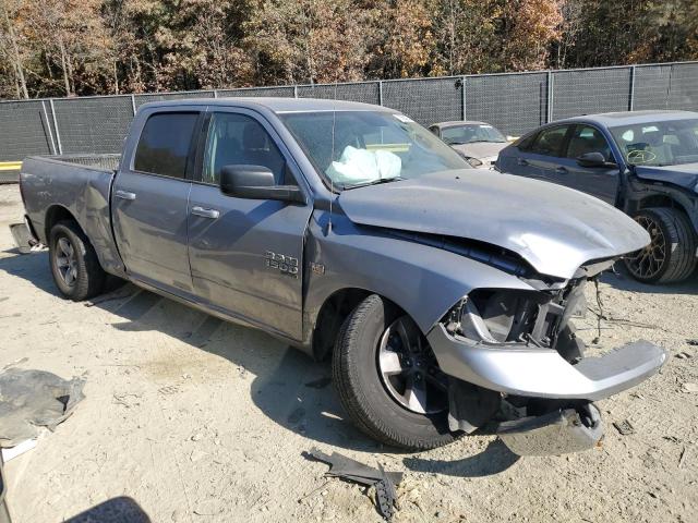 1C6RR7TT4KS606430 - 2019 RAM 1500 CLASS SLT ვერცხლისფერი ფოტო 4