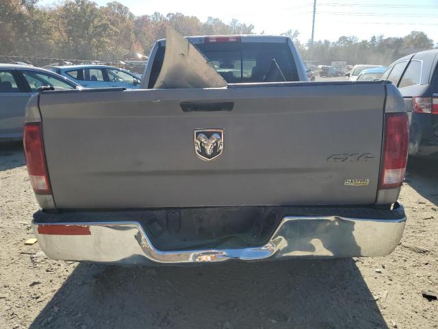 1C6RR7TT4KS606430 - 2019 RAM 1500 CLASS SLT ვერცხლისფერი ფოტო 6