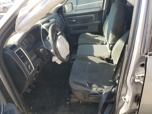 1C6RR7TT4KS606430 - 2019 RAM 1500 CLASS SLT ვერცხლისფერი ფოტო 7