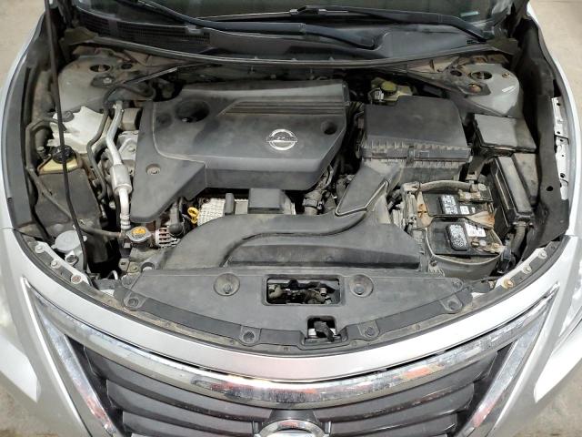 1N4AL3APXDN556940 - 2013 NISSAN ALTIMA 2.5 SILVER photo 11