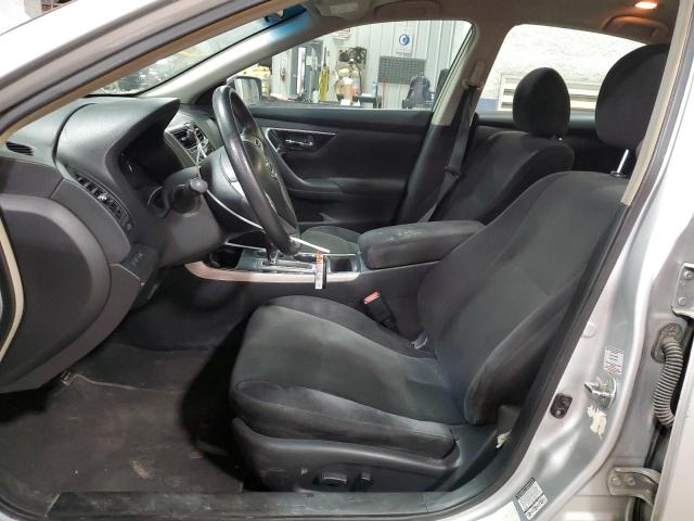 1N4AL3APXDN556940 - 2013 NISSAN ALTIMA 2.5 SILVER photo 7