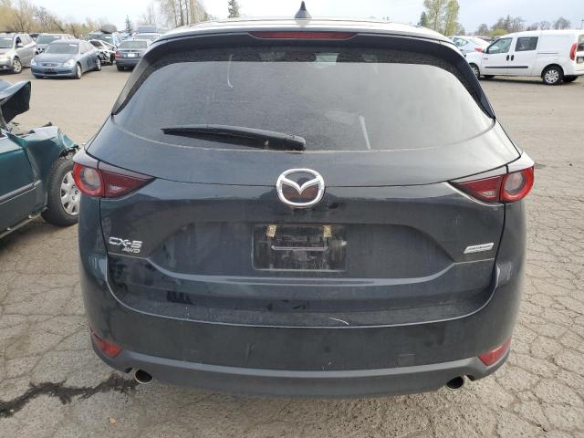 JM3KFBCM0K1626332 - 2019 MAZDA CX-5 TOURING BLACK photo 6