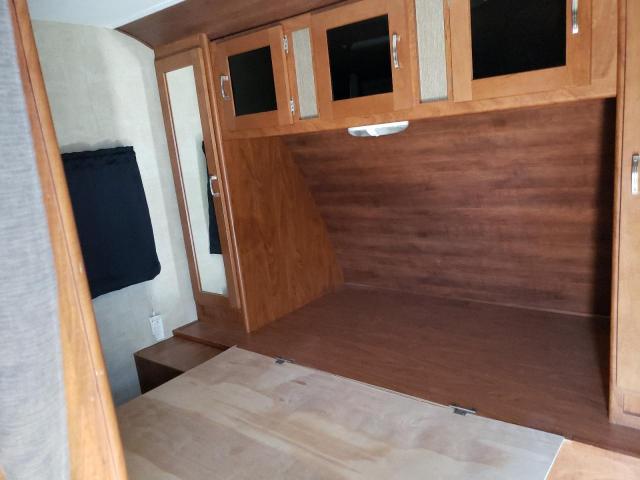 4YDT29223ET410241 - 2014 PASSPORT TRAVELTRLR Ağ foto 5