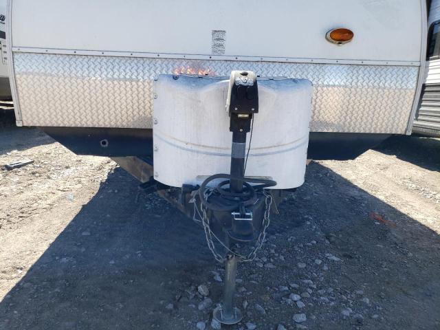 4YDT29223ET410241 - 2014 PASSPORT TRAVELTRLR Ağ foto 8