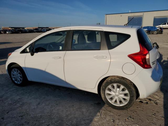 3N1CE2CP1GL409546 - 2016 NISSAN VERSA NOTE S WHITE photo 2