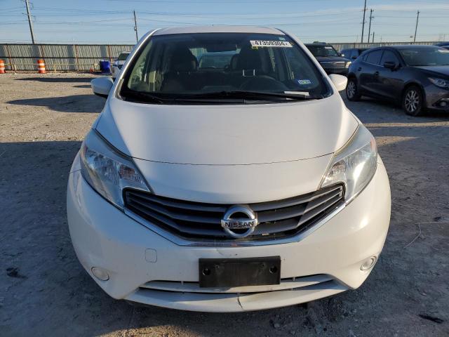 3N1CE2CP1GL409546 - 2016 NISSAN VERSA NOTE S WHITE photo 5