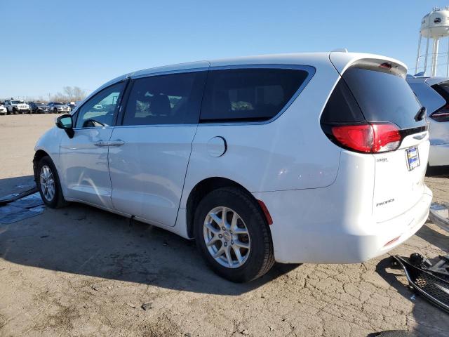 2C4RC1CG4HR502928 - 2017 CHRYSLER PACIFICA LX WHITE photo 2