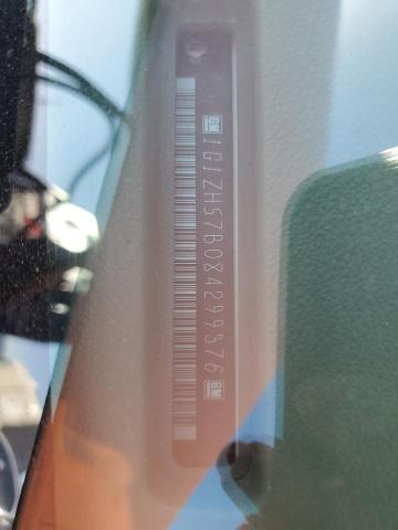 1G1ZH57B084299376 - 2008 CHEVROLET MALIBU 1LT 白色 照片 13