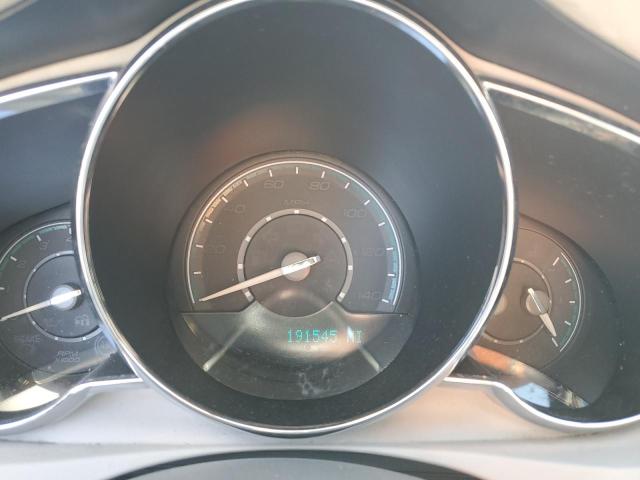 1G1ZH57B084299376 - 2008 CHEVROLET MALIBU 1LT 白色 照片 9