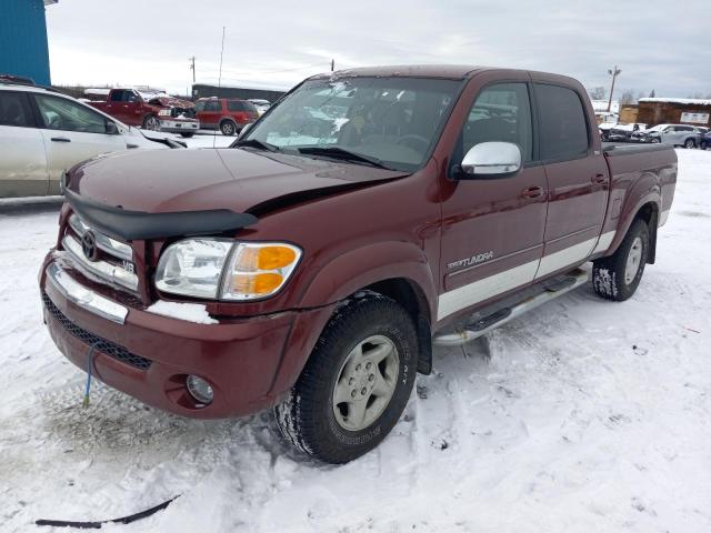 2004 TOYOTA TUNDRA DOUBLE CAB SR5, 