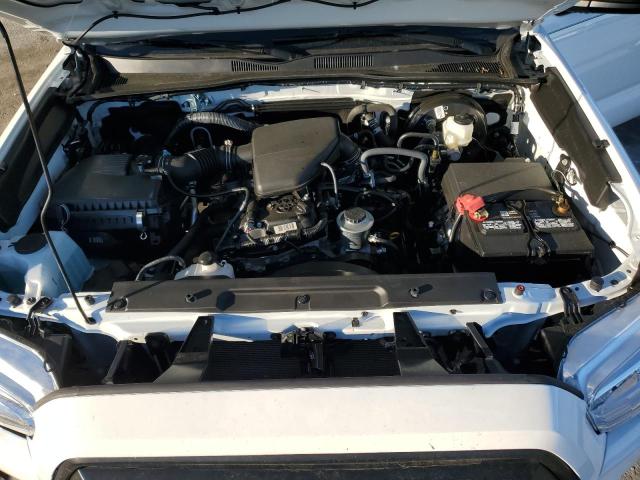 3TYRX5GN3NT046545 - 2022 TOYOTA TACOMA ACCESS CAB თეთრი ფოტო 11