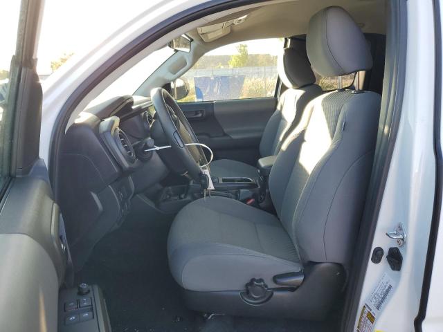 3TYRX5GN3NT046545 - 2022 TOYOTA TACOMA ACCESS CAB თეთრი ფოტო 7