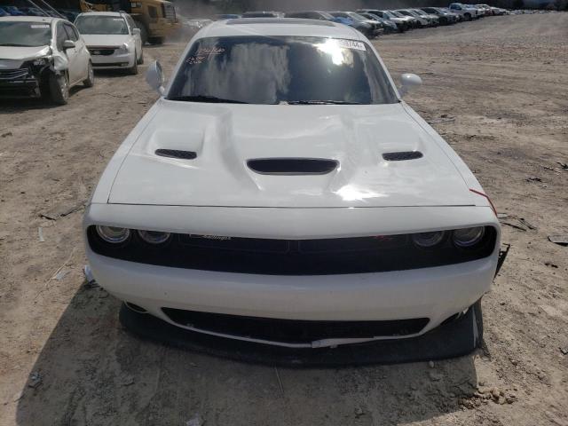 2C3CDZFJ4KH508805 - 2019 DODGE CHALLENGER R/T SCAT PACK WHITE photo 5