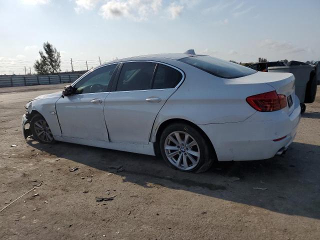 WBA5A5C5XED507704 - 2014 BMW 528 I 白色 照片 2