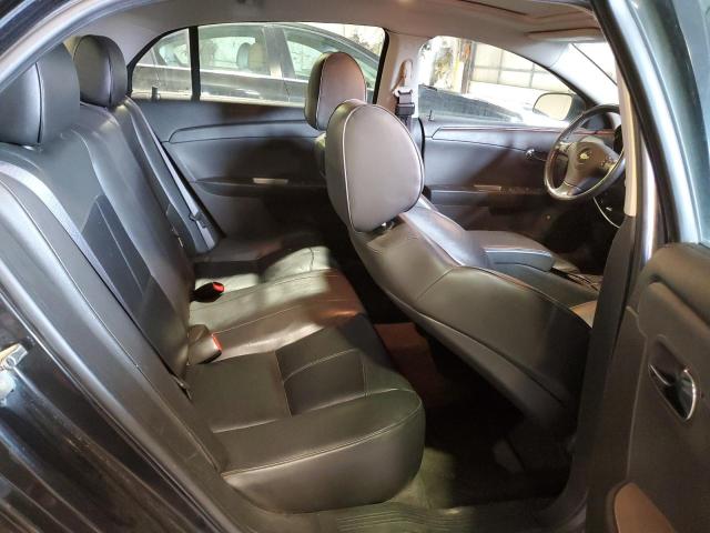 1G1ZE5E76BF399050 - 2011 CHEVROLET MALIBU LTZ BLACK photo 10