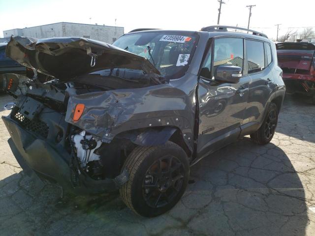 2020 JEEP RENEGADE LATITUDE, 