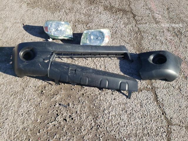 5TETX22N37Z451950 - 2007 TOYOTA TACOMA ACCESS CAB ტალღისფერი ფოტო 12