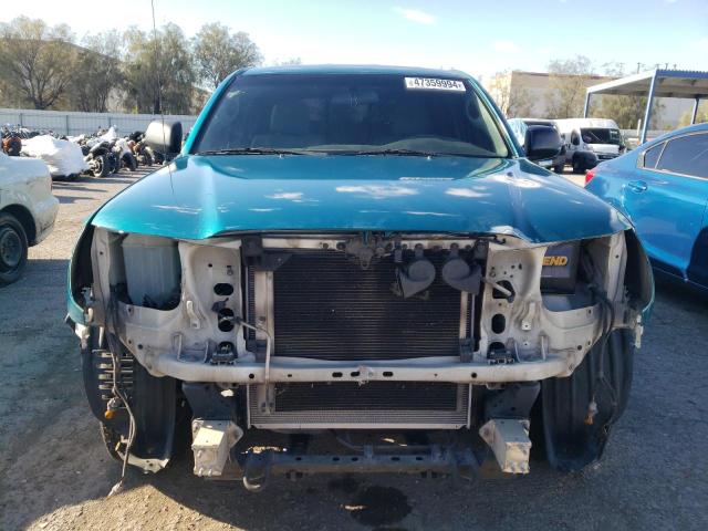 5TETX22N37Z451950 - 2007 TOYOTA TACOMA ACCESS CAB ტალღისფერი ფოტო 5